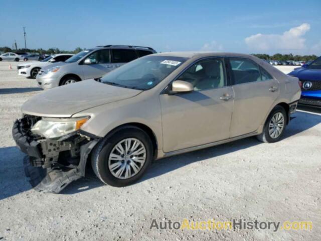 2012 TOYOTA CAMRY BASE, 4T4BF1FK3CR174245