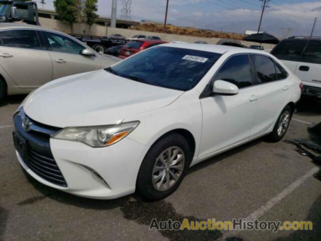 2015 TOYOTA CAMRY LE, 4T4BF1FK2FR465582
