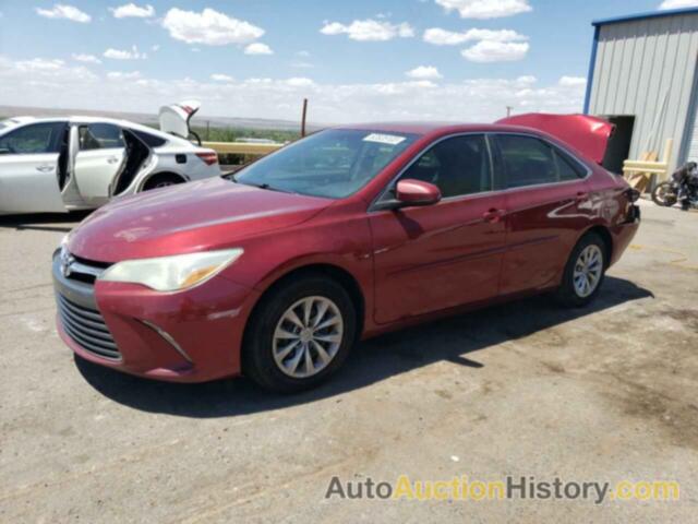 2016 TOYOTA CAMRY LE, 4T1BF1FK2GU548313