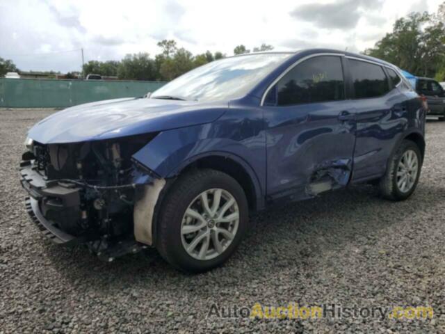 2022 NISSAN ROGUE S, JN1BJ1AW1NW480295