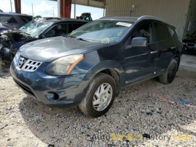 2015 NISSAN ROGUE S, JN8AS5MT7FW651653