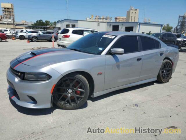 2016 DODGE CHARGER R/T SCAT PACK, 2C3CDXGJ7GH199843