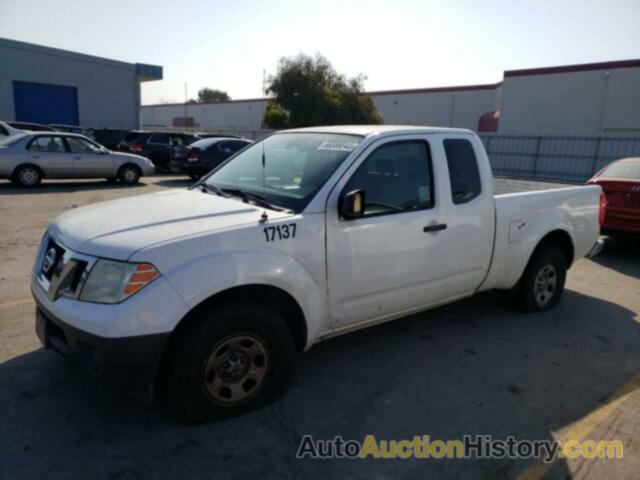 2012 NISSAN FRONTIER S, 1N6BD0CT5CC479728