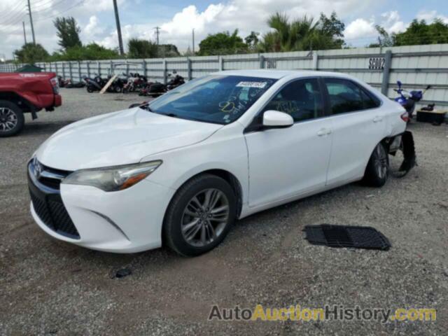 2016 TOYOTA CAMRY LE, 4T1BF1FK8GU260280