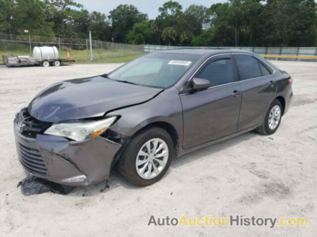 2015 TOYOTA CAMRY LE, 4T4BF1FK5FR492596