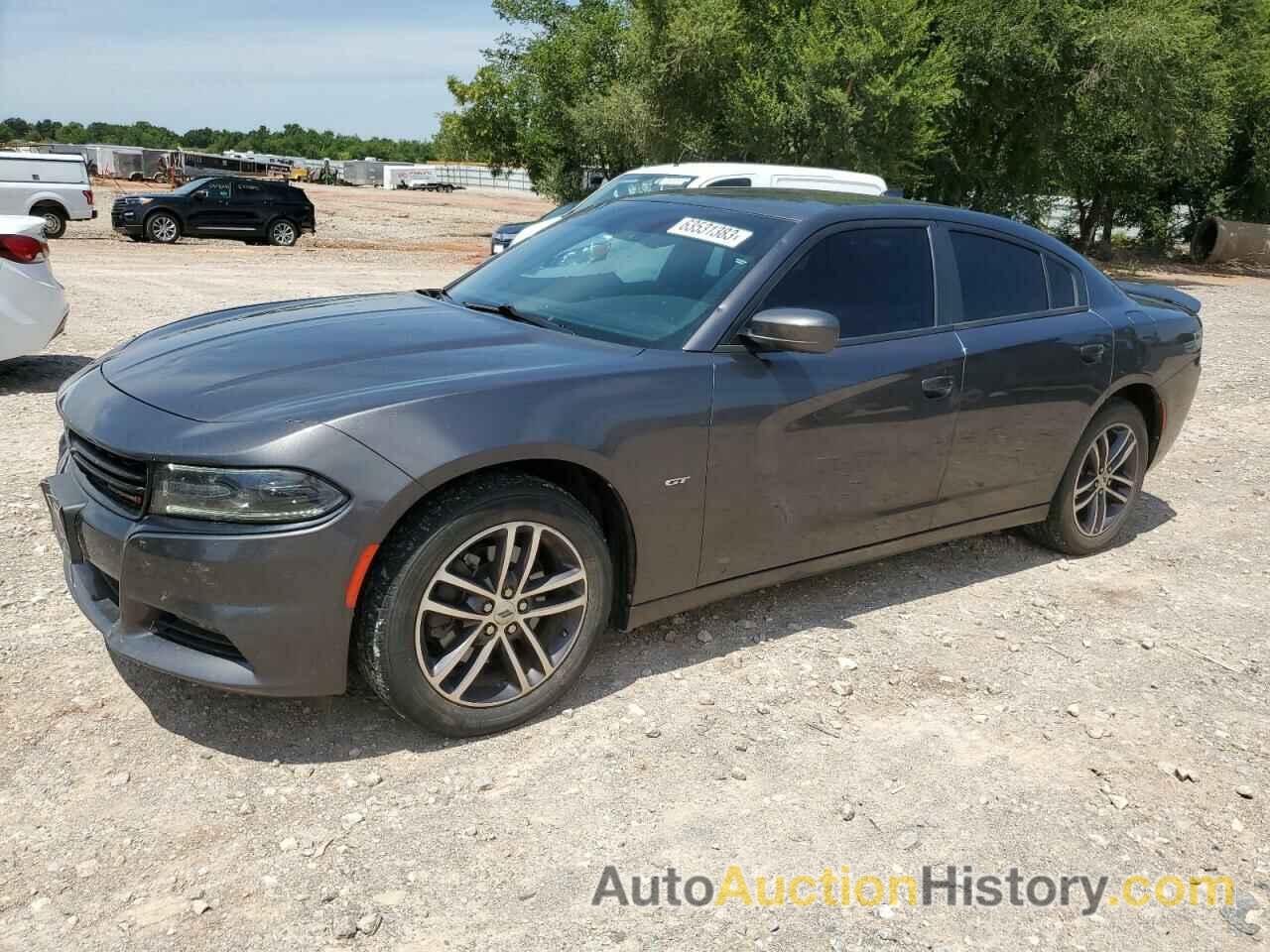2018 DODGE CHARGER GT, 2C3CDXJG5JH231113