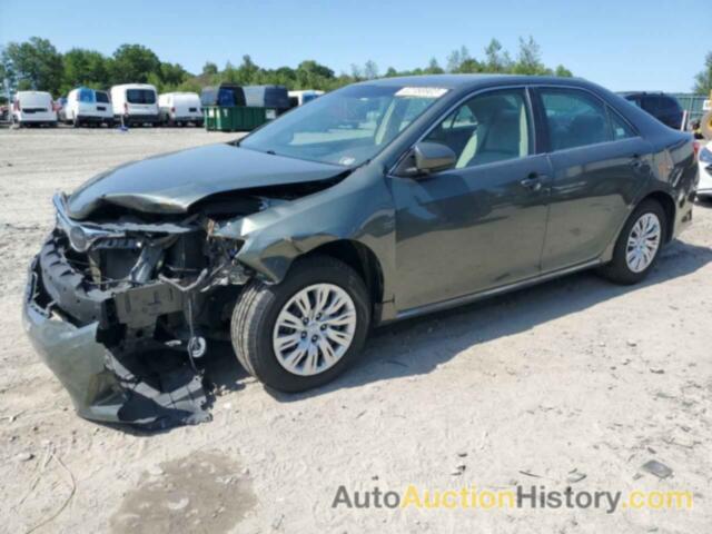 2012 TOYOTA CAMRY BASE, 4T4BF1FK9CR208012