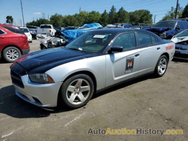 2014 DODGE CHARGER POLICE, 2C3CDXAT9EH207366