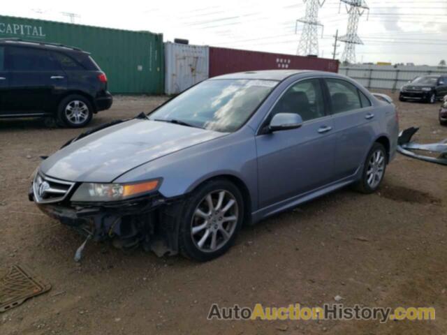 2007 ACURA TSX, JH4CL96987C003119