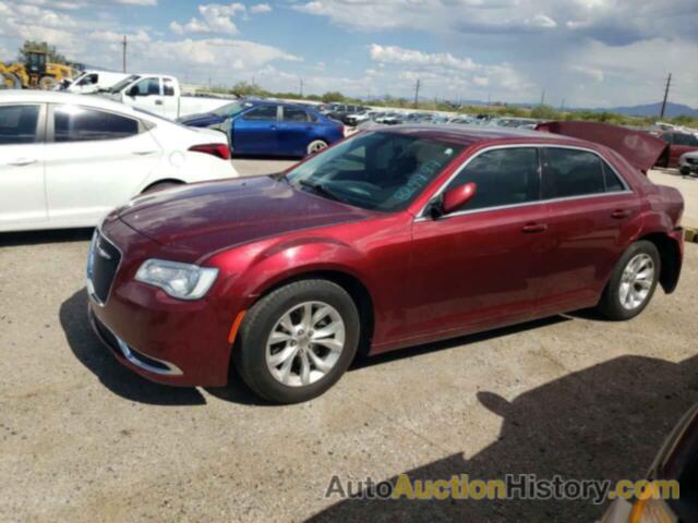 2015 CHRYSLER 300 LIMITED, 2C3CCAAG3FH829997