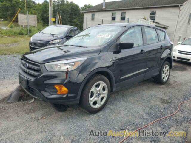 2018 FORD ESCAPE S, 1FMCU0F72JUD26586