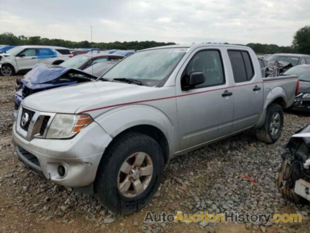 2012 NISSAN FRONTIER S, 1N6AD0ER6CC408860