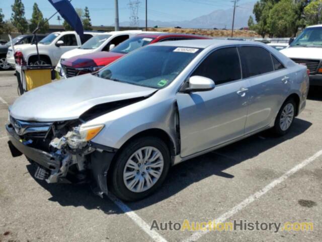2012 TOYOTA CAMRY BASE, 4T4BF1FK7CR167167