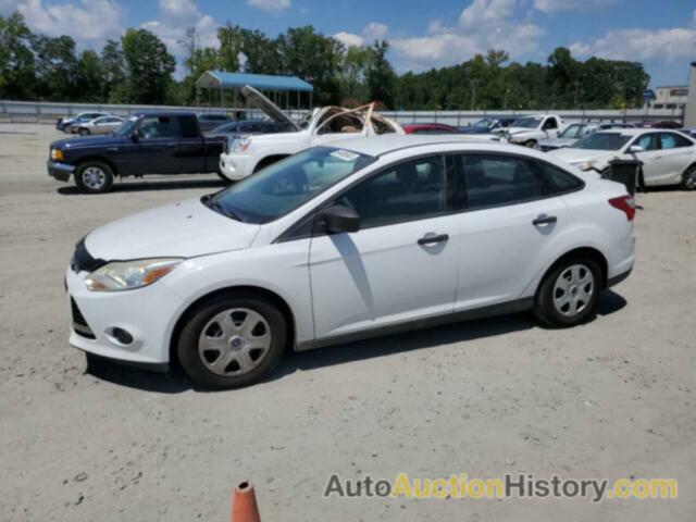 2013 FORD FOCUS S, 1FADP3E23DL359491