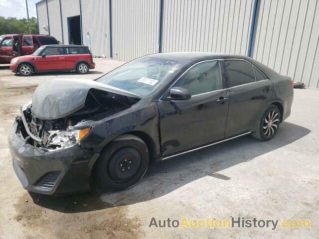 2012 TOYOTA CAMRY BASE, 4T4BF1FK8CR199335