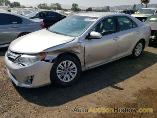 2012 TOYOTA CAMRY BASE, 4T4BF1FK6CR176846