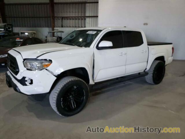 2021 TOYOTA TACOMA DOUBLE CAB, 3TYAX5GN9MT019586
