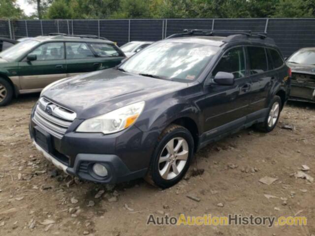 2013 SUBARU OUTBACK 2.5I LIMITED, 4S4BRBLC7D3255163