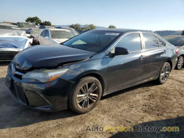 2017 TOYOTA CAMRY LE, 4T1BF1FK7HU347704
