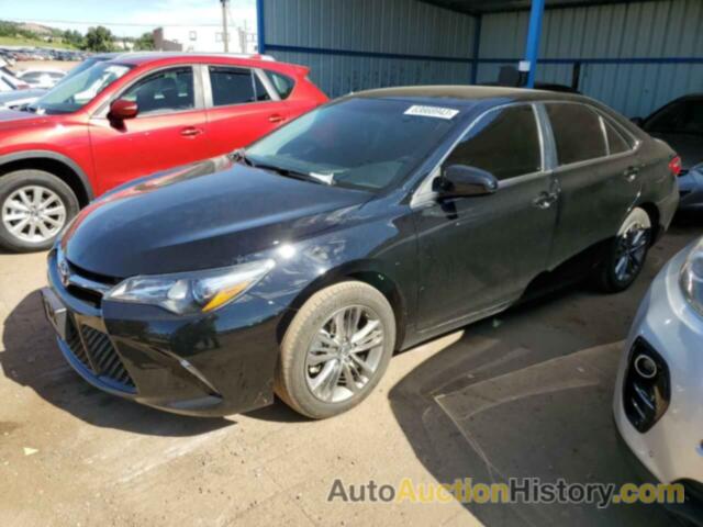 2017 TOYOTA CAMRY LE, 4T1BF1FK6HU793276