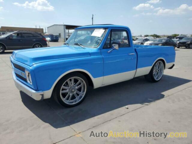 1972 CHEVROLET C/K1500, CCE142A153355