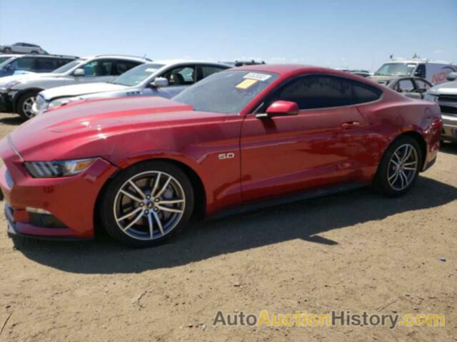 2015 FORD MUSTANG GT, 1FA6P8CF4F5350513
