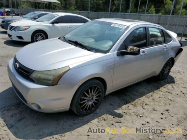 2011 FORD FOCUS SES, 1FAHP3GN7BW113533