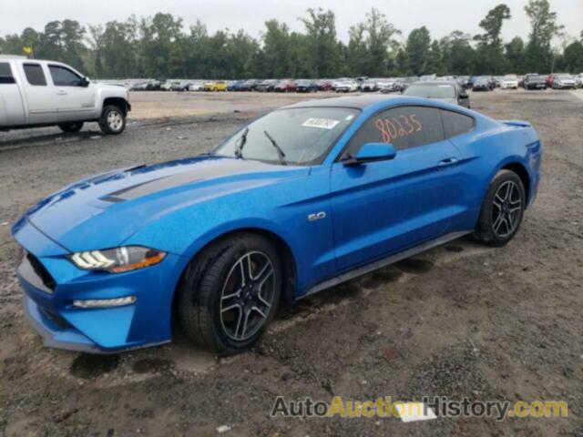 2020 FORD MUSTANG GT, 1FA6P8CF7L5141472