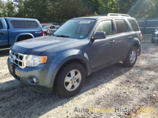 2012 FORD ESCAPE XLT, 1FMCU9D77CKA01986