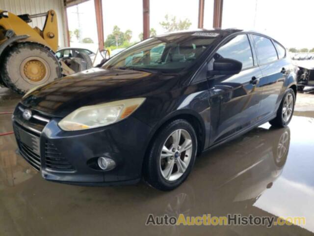 2012 FORD FOCUS SE, 1FAHP3K2XCL293087