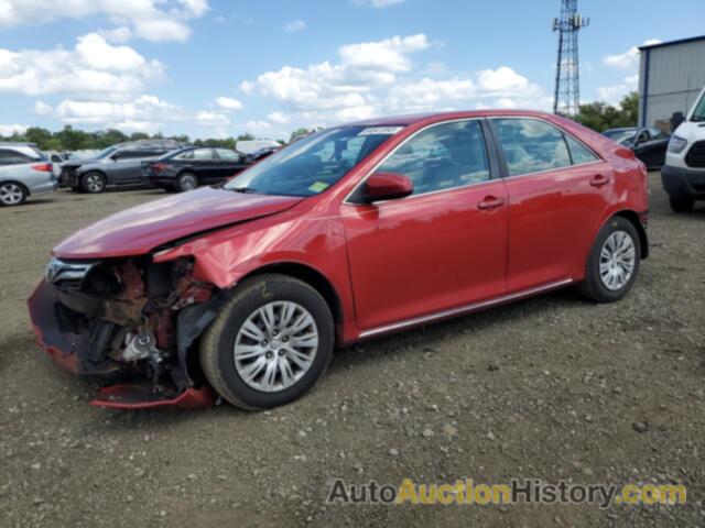 2012 TOYOTA CAMRY BASE, 4T4BF1FK6CR214043