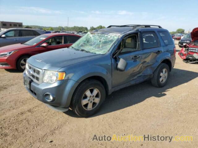 2012 FORD ESCAPE XLT, 1FMCU0D74CKA38621