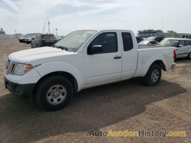 2012 NISSAN FRONTIER S, 1N6BD0CT7CC452689
