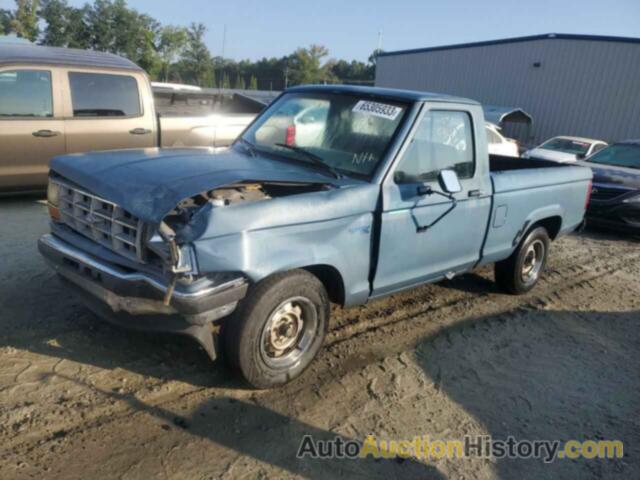 1989 FORD RANGER, 1FTCR10A2KUC42558
