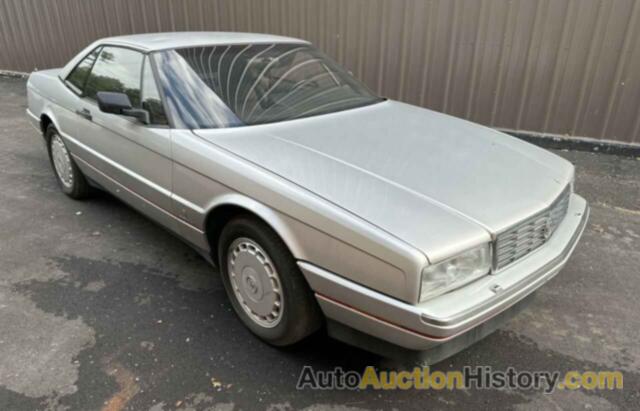1989 CADILLAC ALL OTHER, 1G6VR3181KU101564