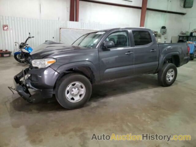 2021 TOYOTA TACOMA DOUBLE CAB, 3TYAX5GN4MT020368