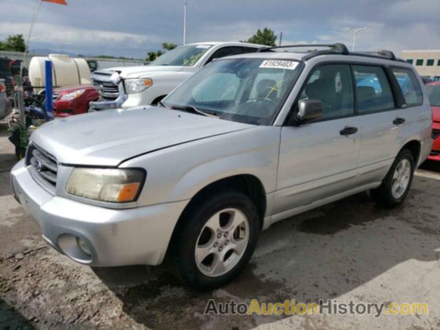 2003 SUBARU FORESTER 2.5XS, JF1SG65613H728894