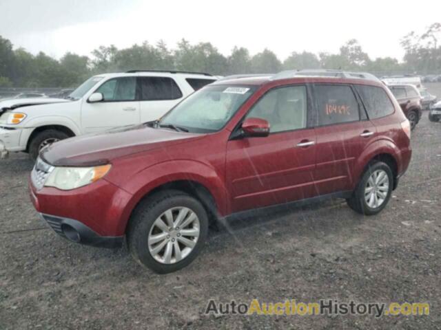 2013 SUBARU FORESTER TOURING, JF2SHAHC7DH440652