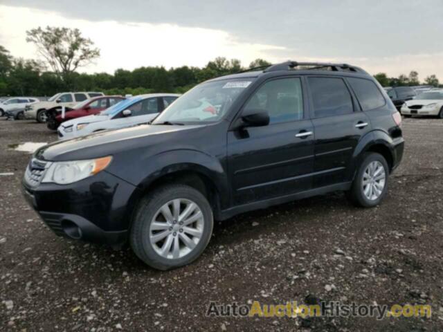 2012 SUBARU FORESTER LIMITED, JF2SHBEC4CH451200