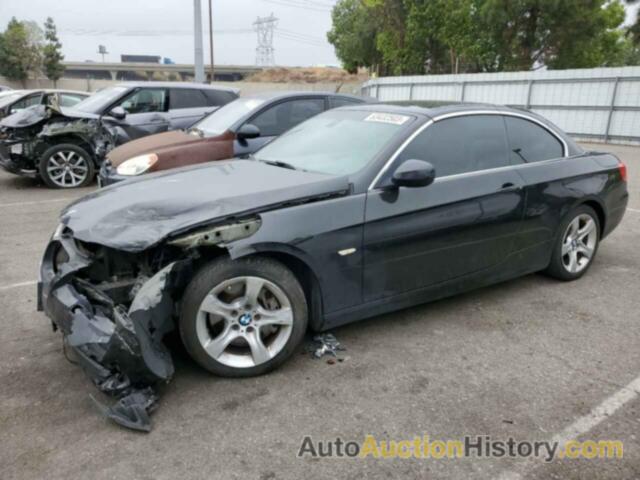 2011 BMW 3 SERIES I, WBADX7C57BE743268