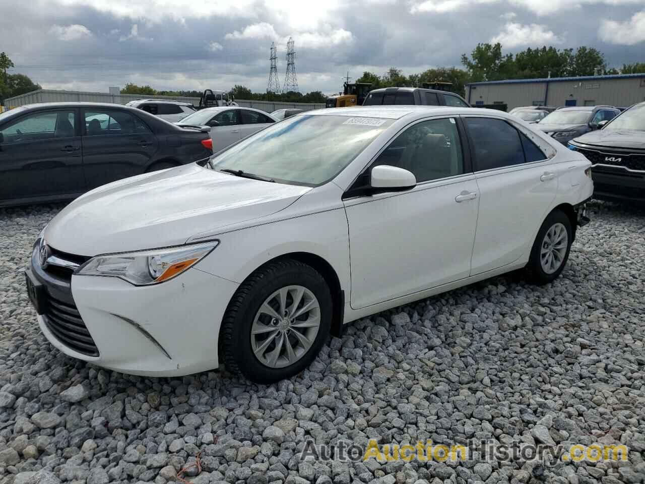 2017 TOYOTA CAMRY LE, 4T1BF1FK6HU354109