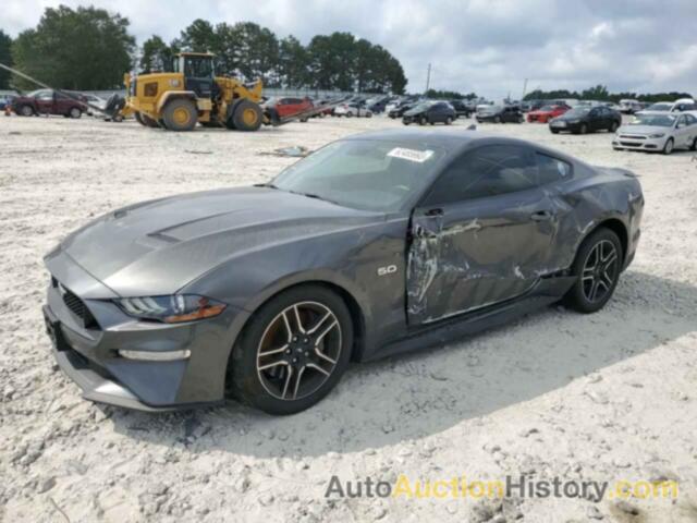 2020 FORD MUSTANG GT, 1FA6P8CF7L5187982