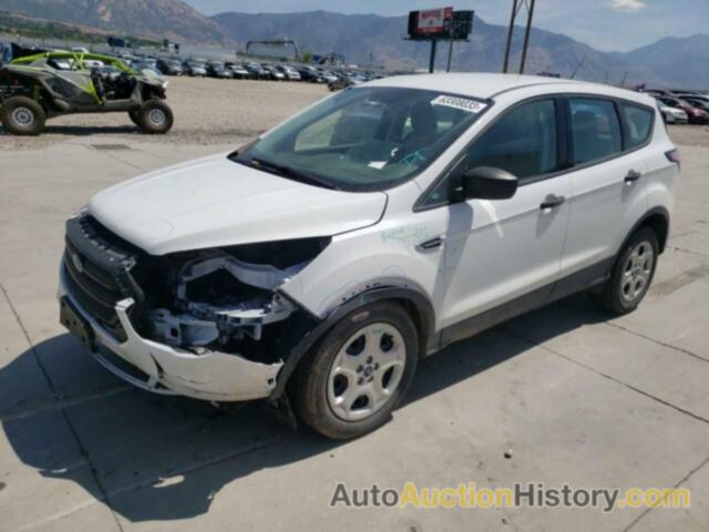2018 FORD ESCAPE S, 1FMCU0F78JUD60676