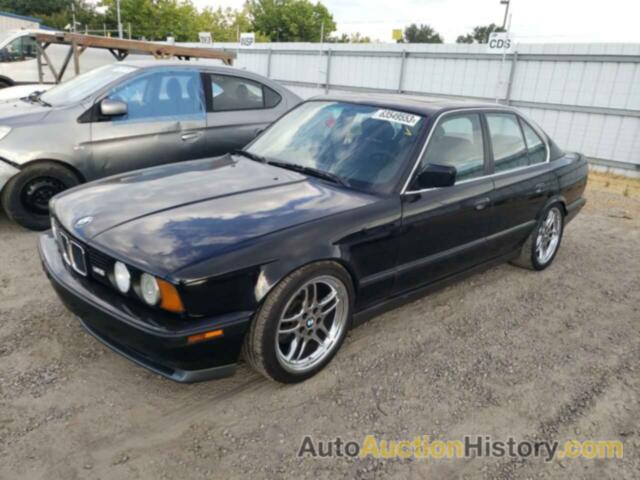 1991 BMW M5, WBSHD9310MBK05126