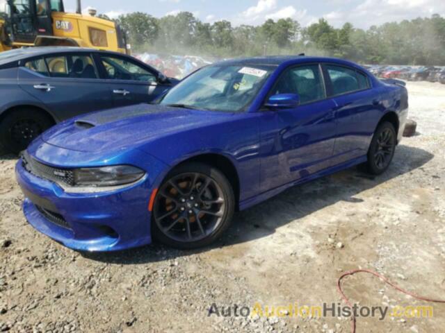 2022 DODGE CHARGER R/T, 2C3CDXCT2NH232249