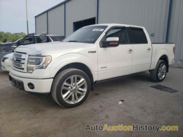 2013 FORD ALL OTHER SUPERCREW, 1FTFW1ETXDFD88147