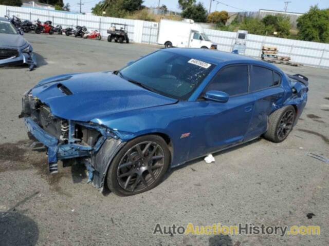 2021 DODGE CHARGER SCAT PACK, 2C3CDXGJ6MH539883