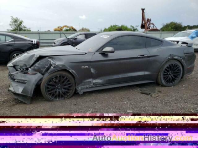 2018 FORD MUSTANG GT, 1FA6P8CF4J5125386