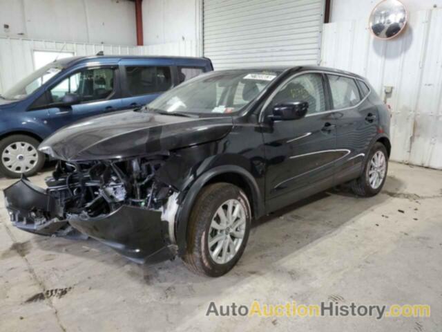 2022 NISSAN ROGUE S, JN1BJ1AW8NW680414