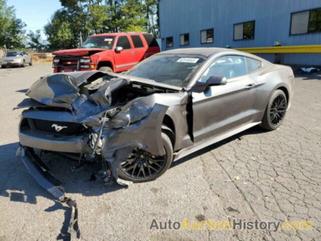 2015 FORD MUSTANG GT, 1FA6P8CF4F5392471